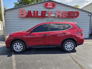 Image for 2017 Nissan Rogue S ID: 7654731