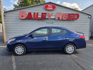 Image for 2018 Nissan Versa S ID: 7679784