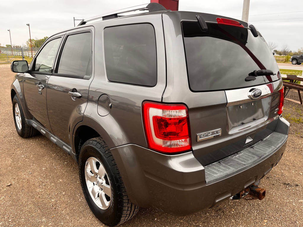 2012 Ford Escape Image 2