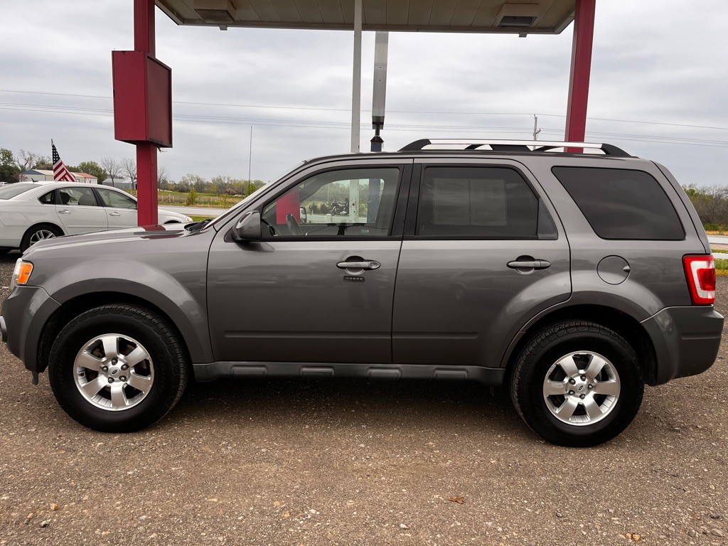 2012 Ford Escape Image 4