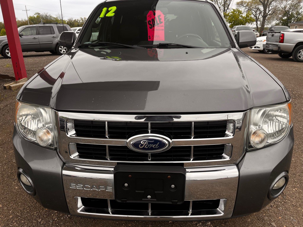 2012 Ford Escape Image 5