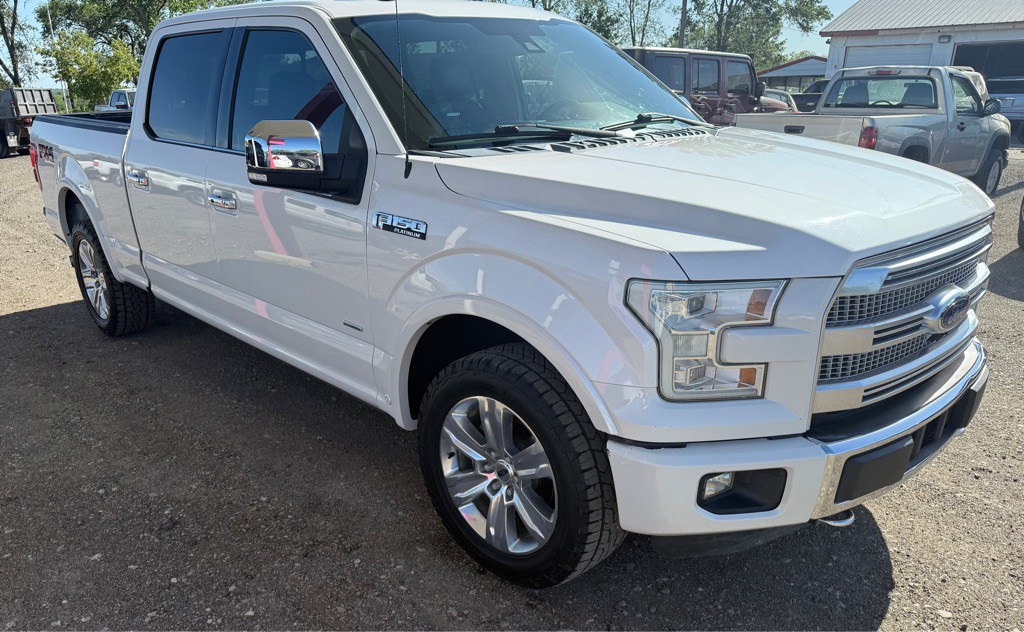 2015 Ford F-150 Image 2