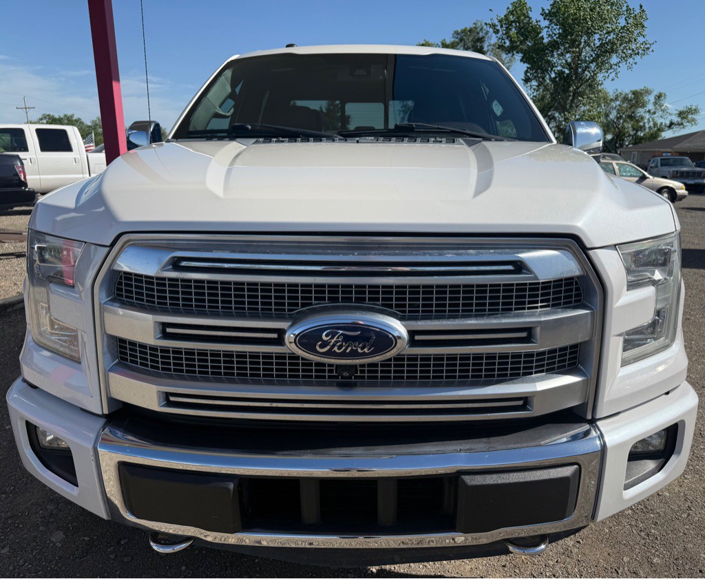 2015 Ford F-150 Image 3