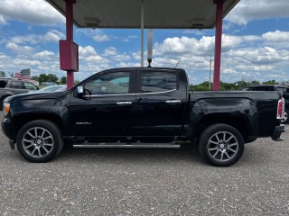 Image for 2019 GMC Canyon Denali ID: 6620365
