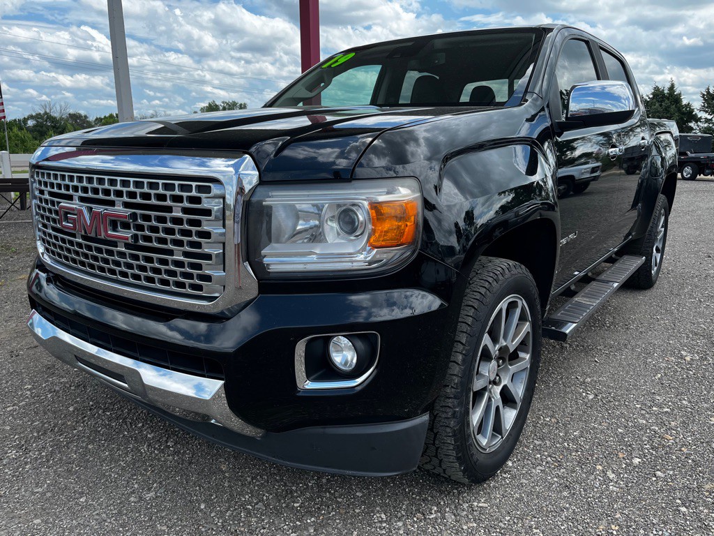 2019 GMC Canyon Image 2