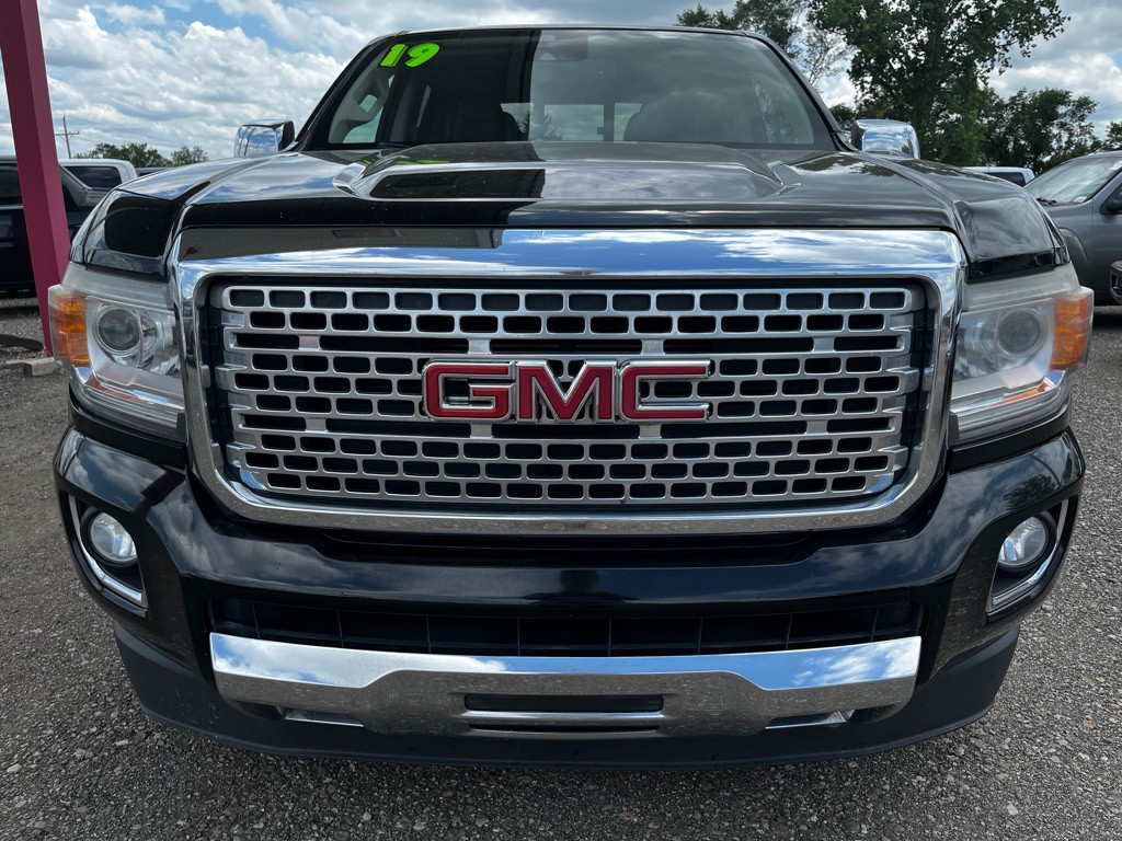 2019 GMC Canyon Image 3