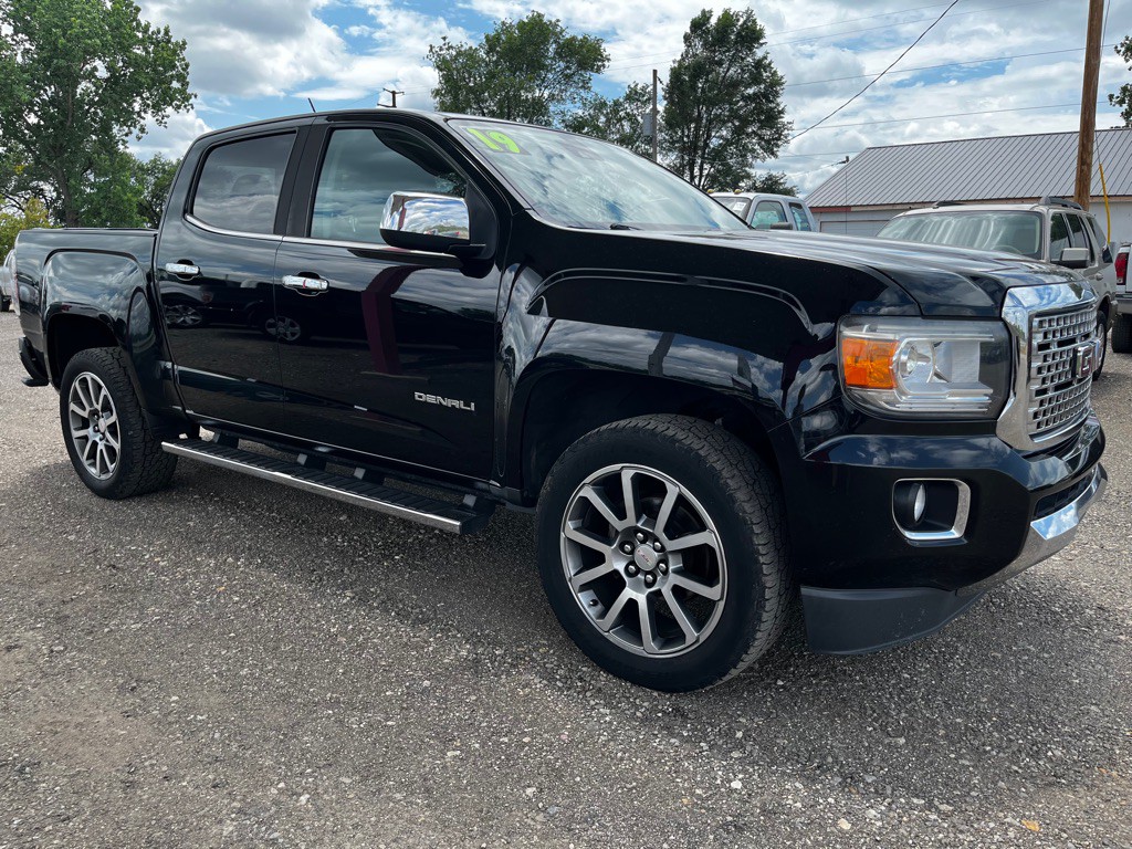 2019 GMC Canyon Image 4