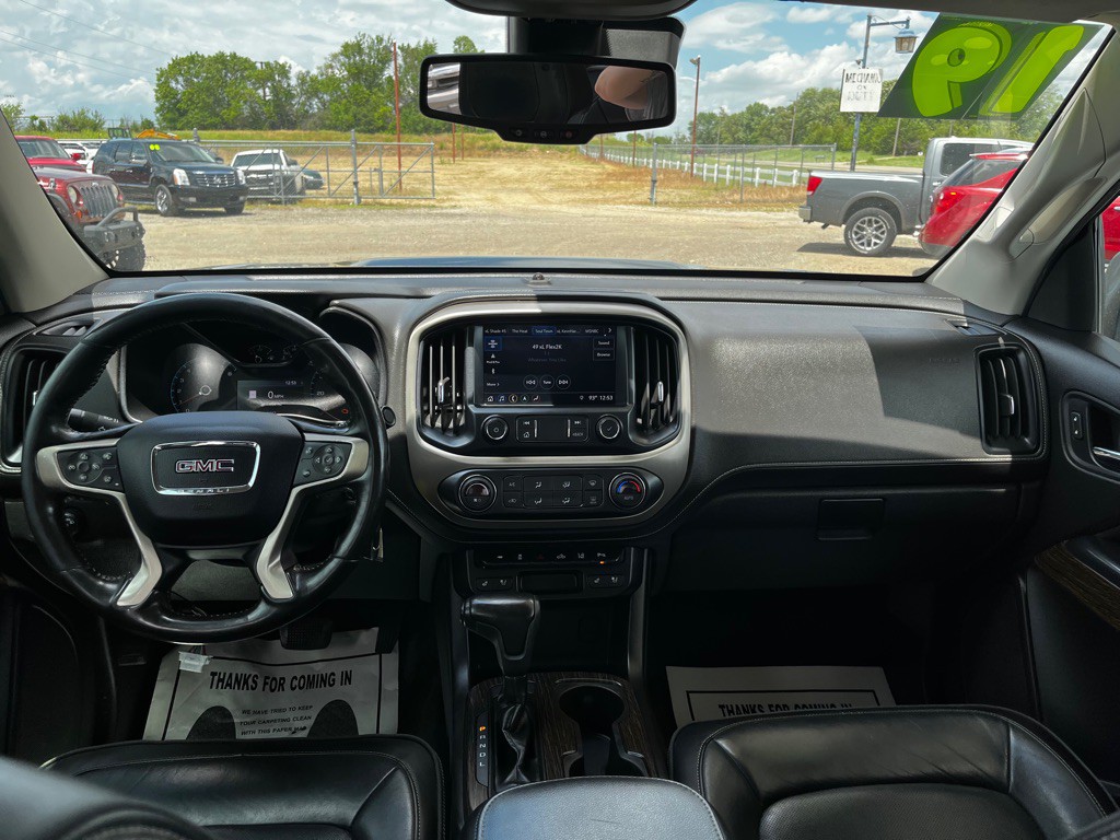 2019 GMC Canyon Image 8