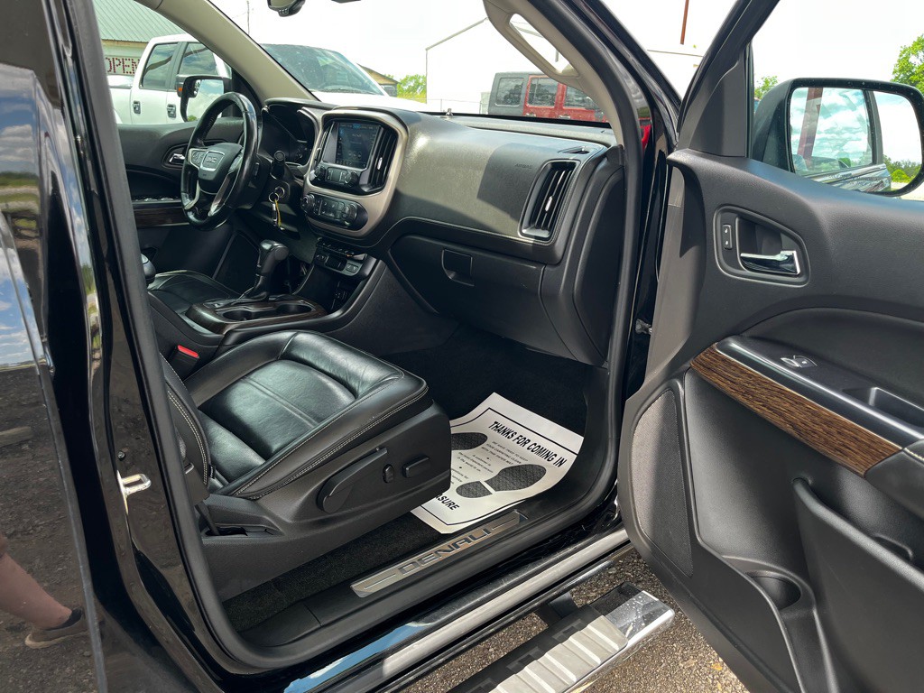 2019 GMC Canyon Image 9