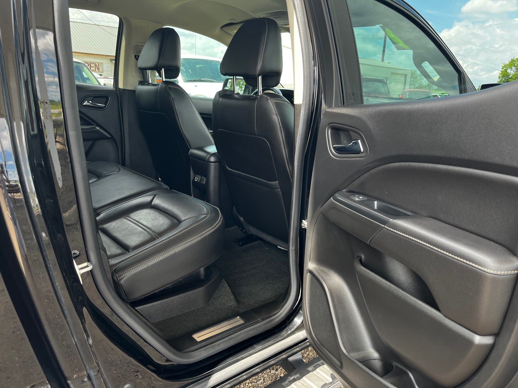 2019 GMC Canyon Image 10
