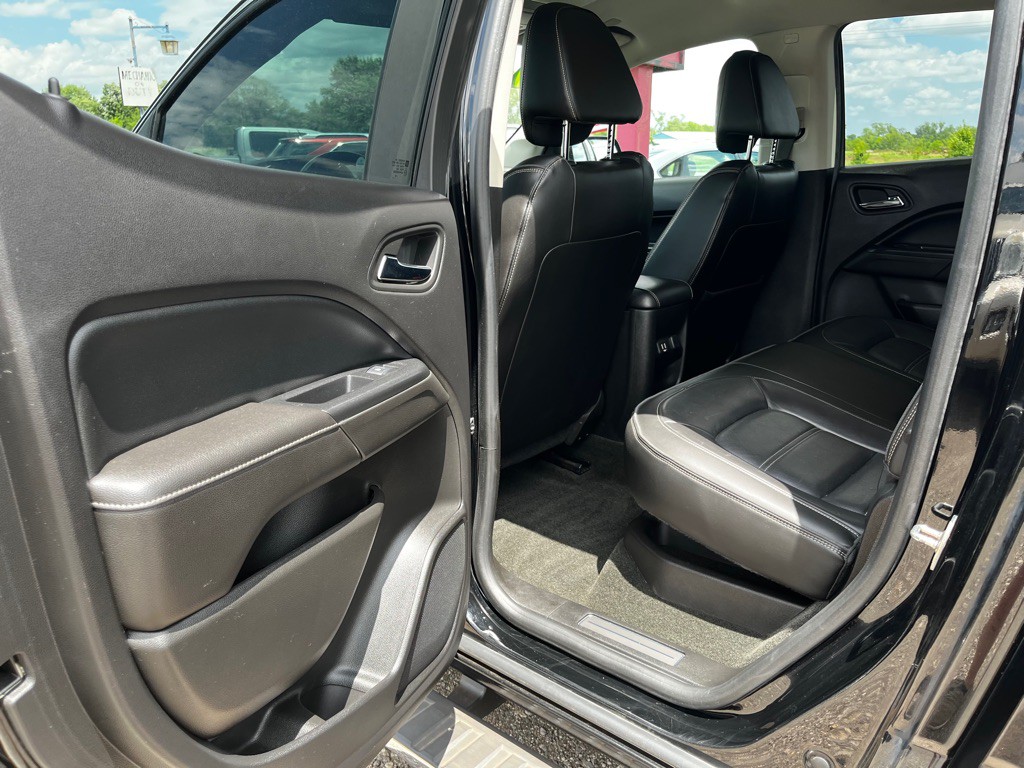 2019 GMC Canyon Image 11
