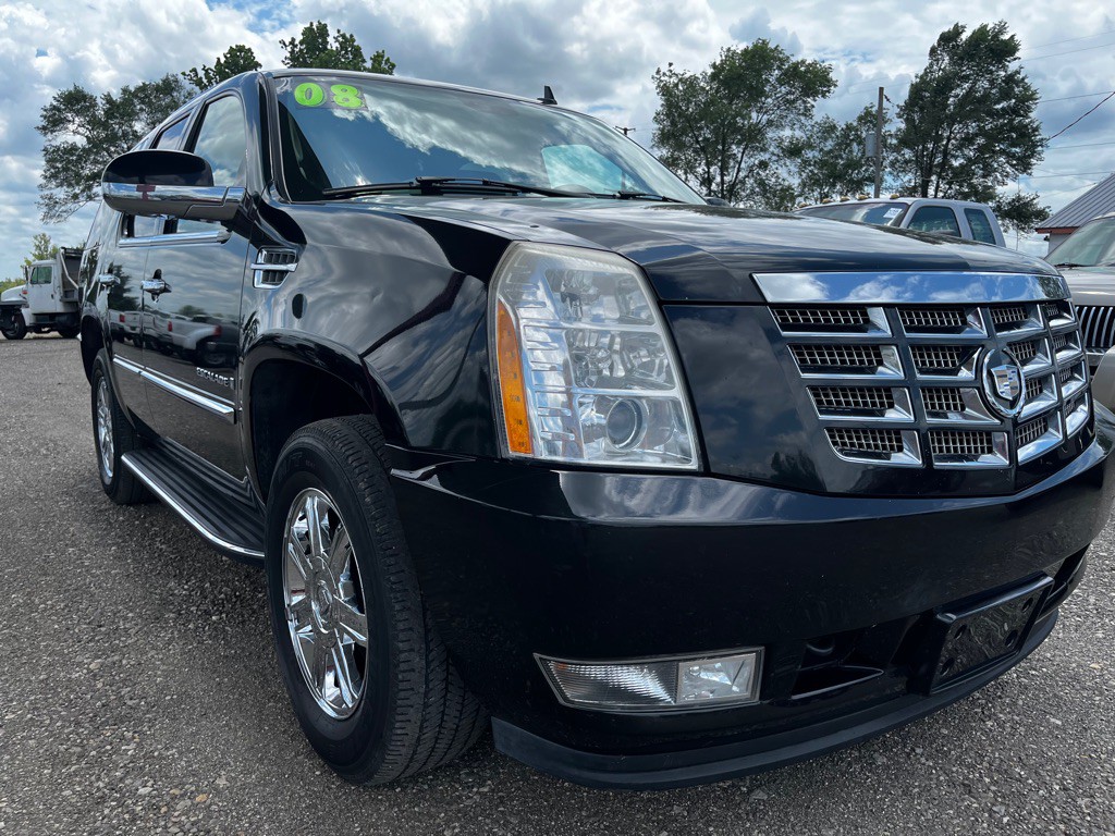 2008 Cadillac Escalade Image 6