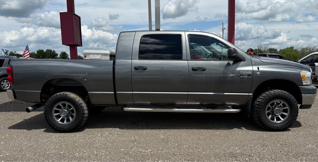 2007 Dodge Ram 2500 Image 1