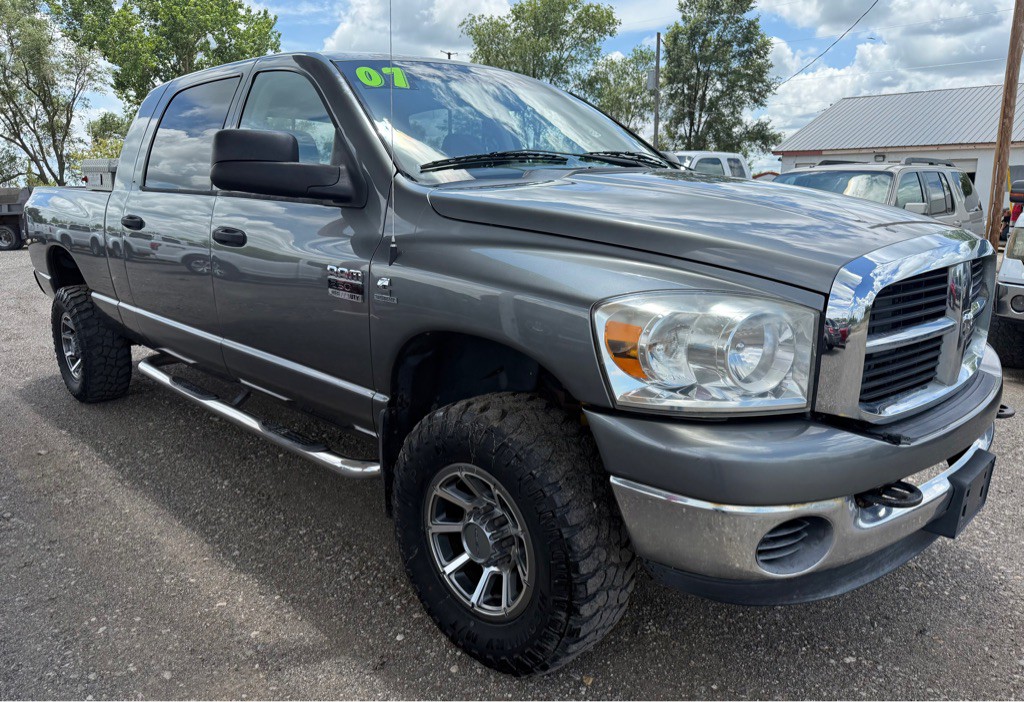 2007 Dodge Ram 2500 Image 3