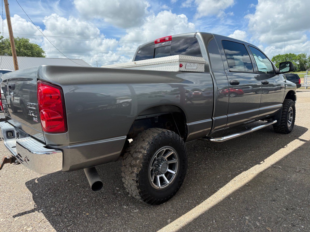 2007 Dodge Ram 2500 Image 4