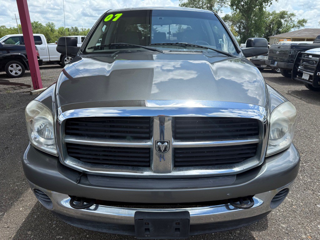 2007 Dodge Ram 2500 Image 5