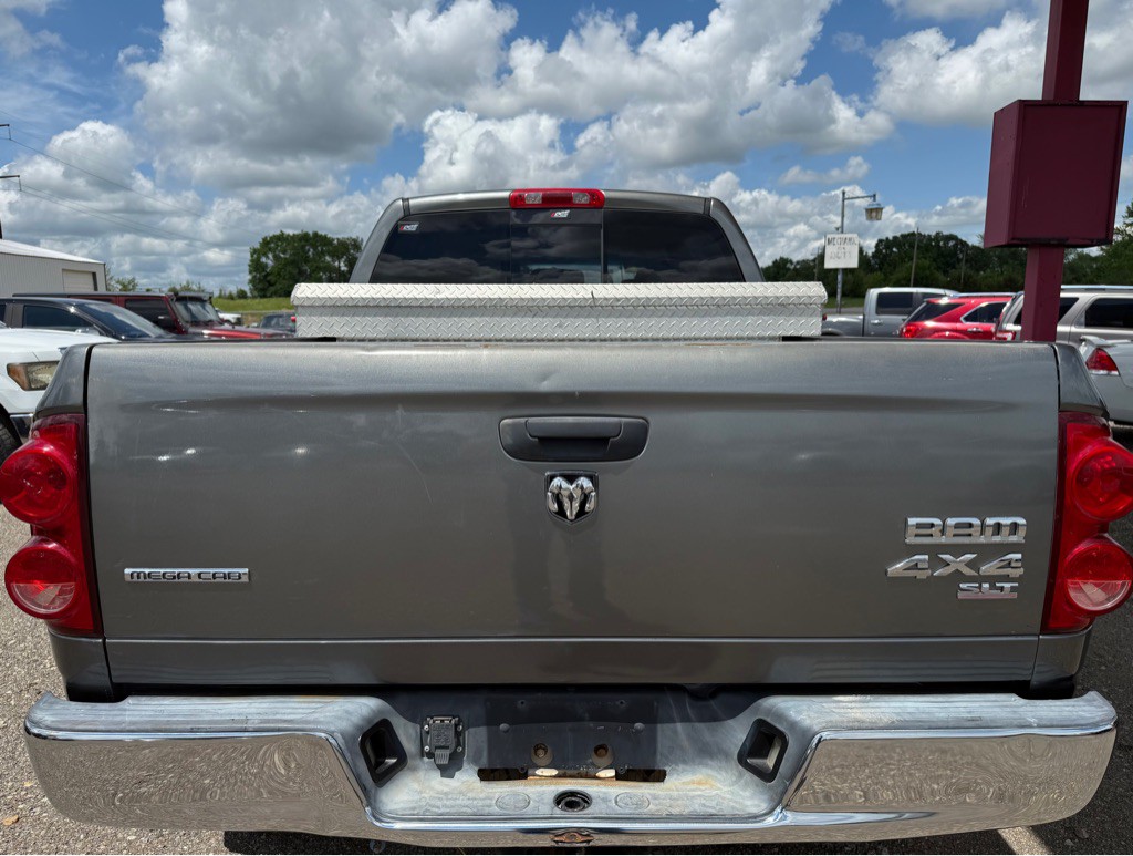 2007 Dodge Ram 2500 Image 6