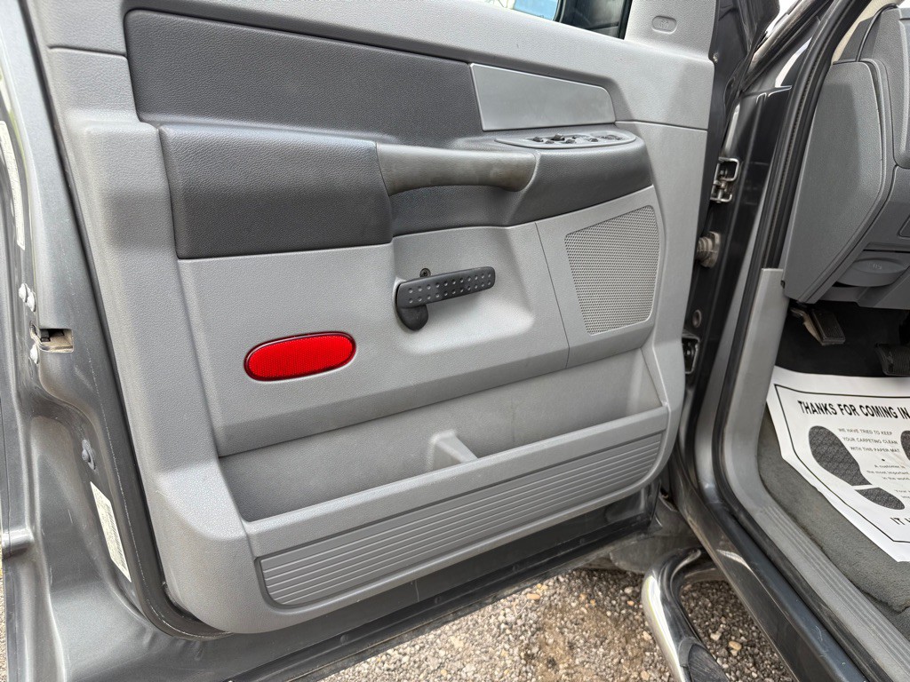 2007 Dodge Ram 2500 Image 7
