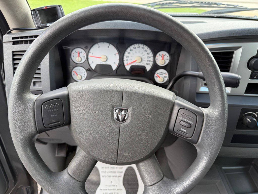 2007 Dodge Ram 2500 Image 8