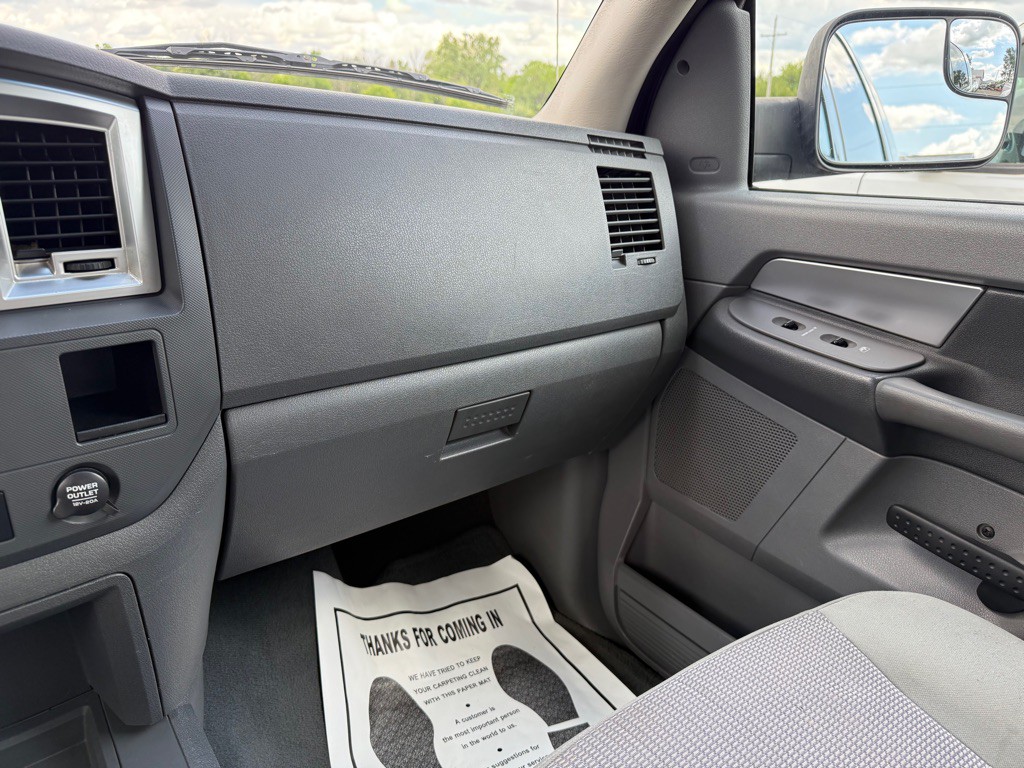 2007 Dodge Ram 2500 Image 10