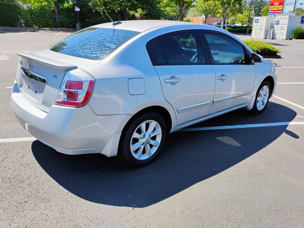 2011 Nissan Sentra Image 3