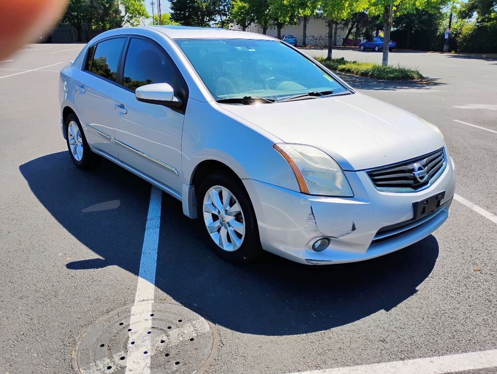 2011 Nissan Sentra Image 4