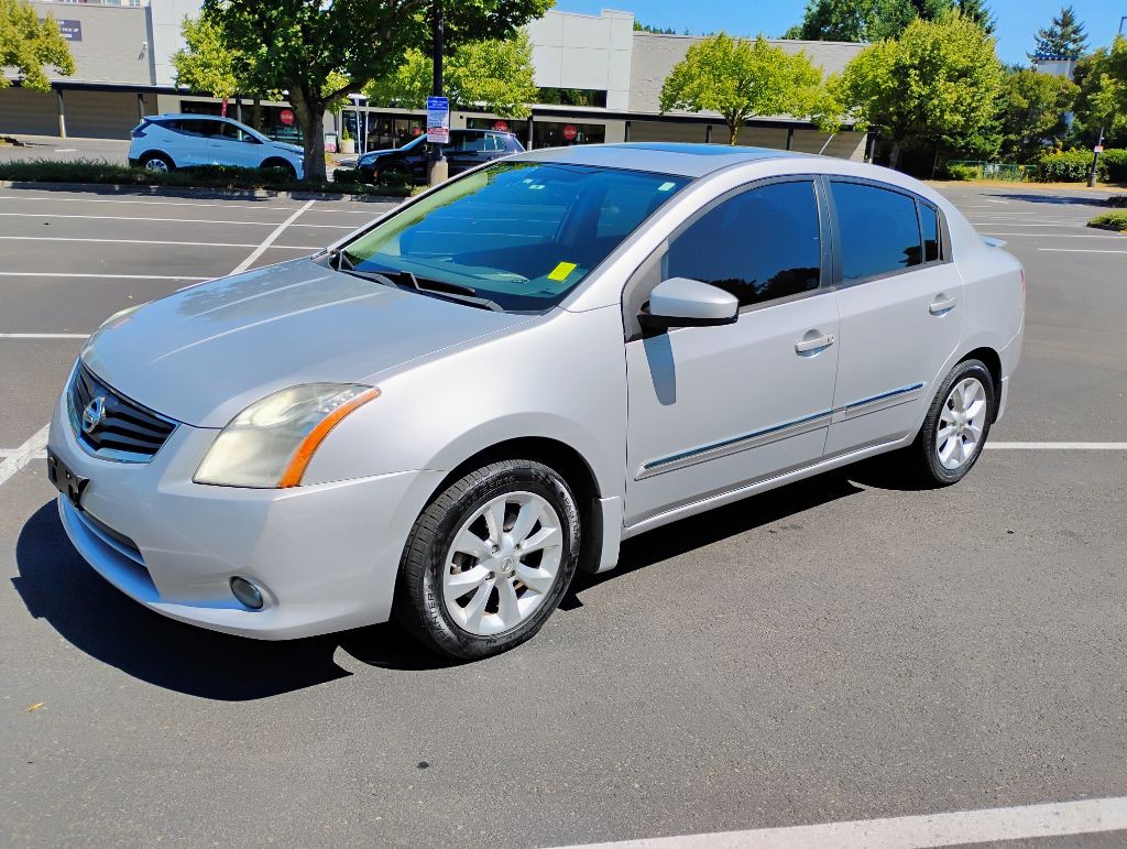 2011 Nissan Sentra Image 5