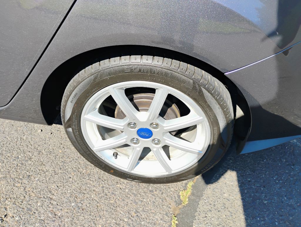 2015 Ford Fiesta Image 5