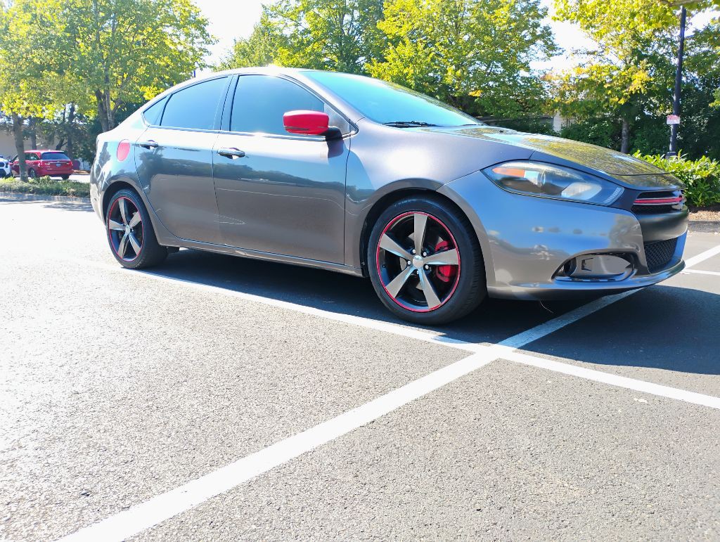 2016 Dodge Dart Image 2