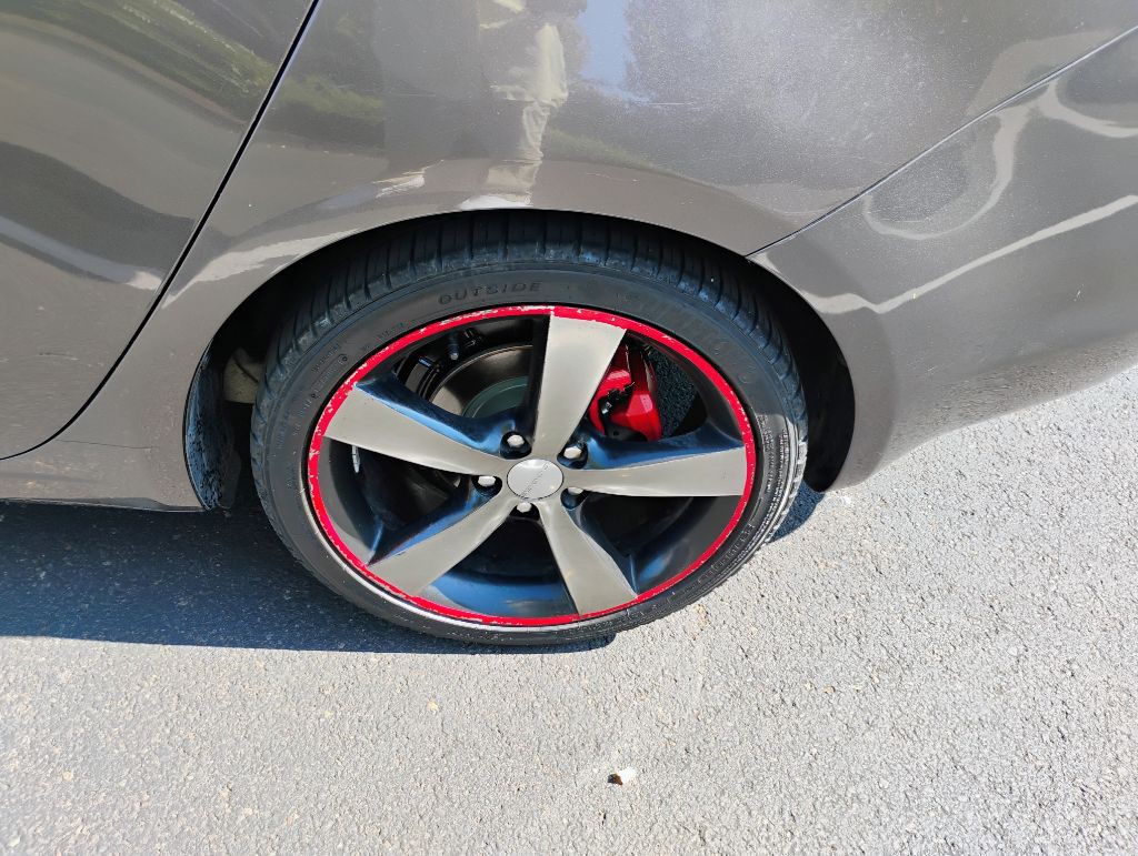 2016 Dodge Dart Image 5