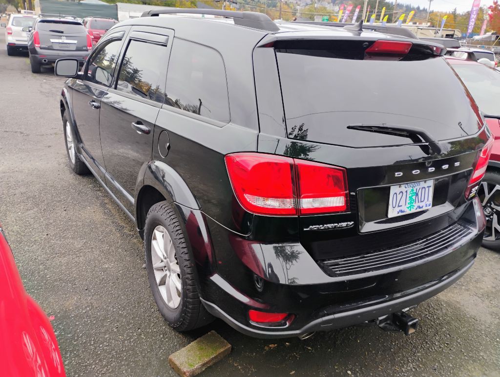 2015 Dodge Journey Image 2