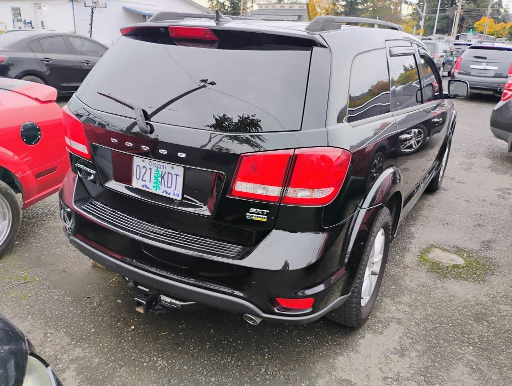 2015 Dodge Journey Image 3