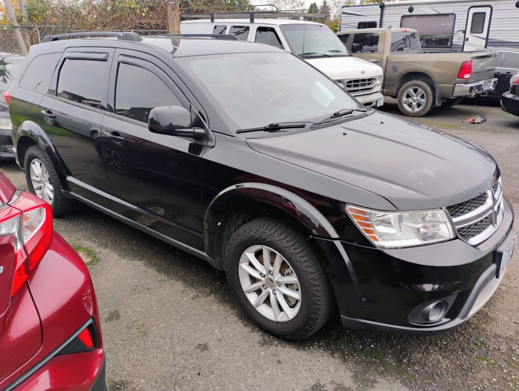 2015 Dodge Journey Image 5