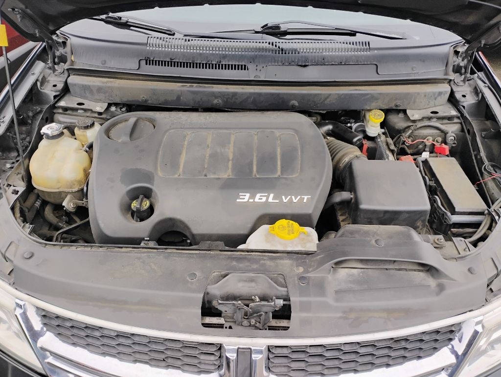 2015 Dodge Journey Image 8