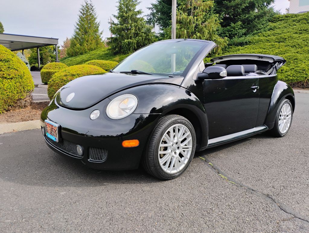 2003 Volkswagen Beetle Image 5