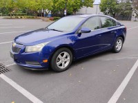 Image for 2012 Chevrolet Cruze LT ID: 6912863