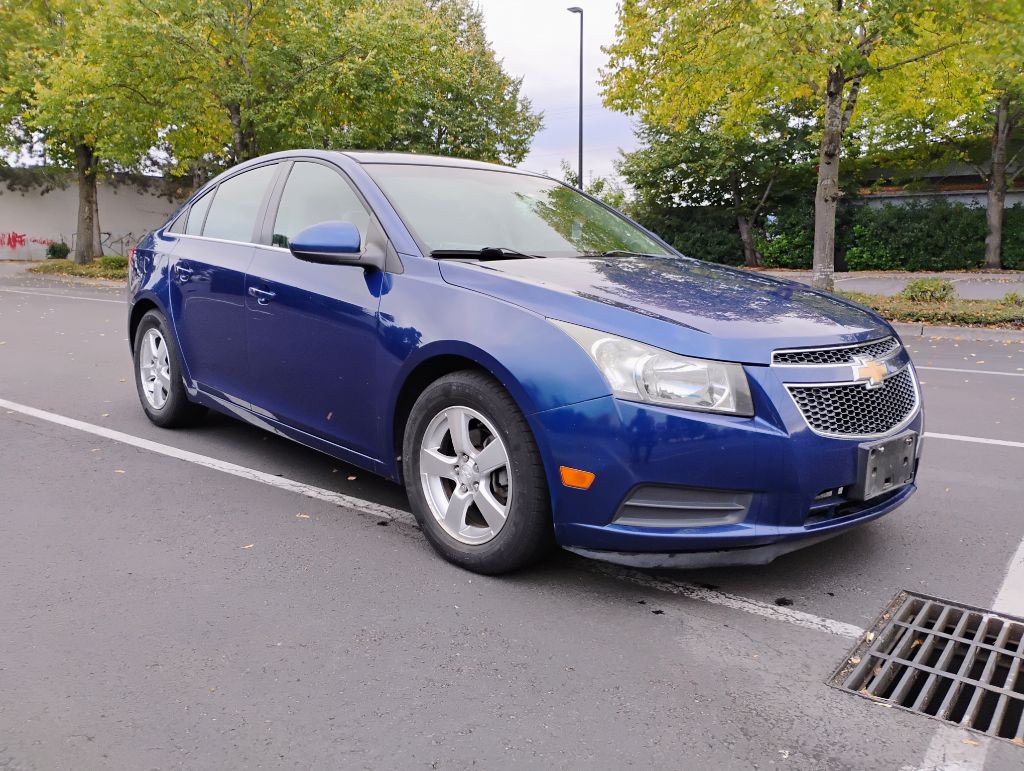 2012 Chevrolet Cruze Image 13