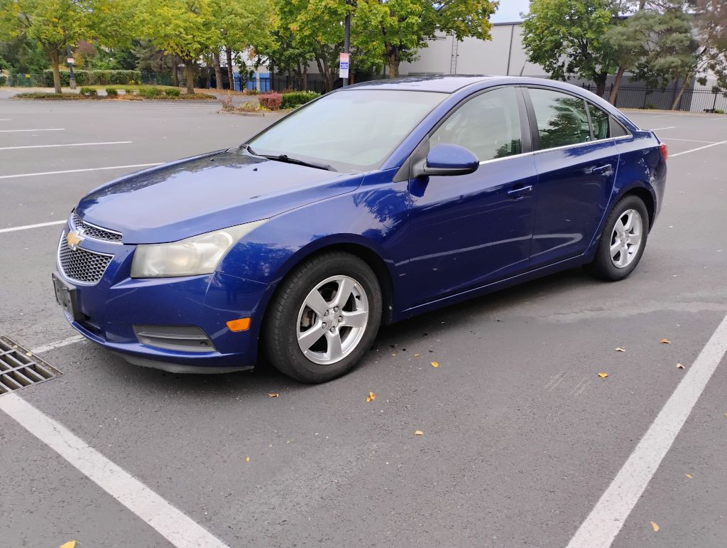 2012 Chevrolet Cruze Image 14
