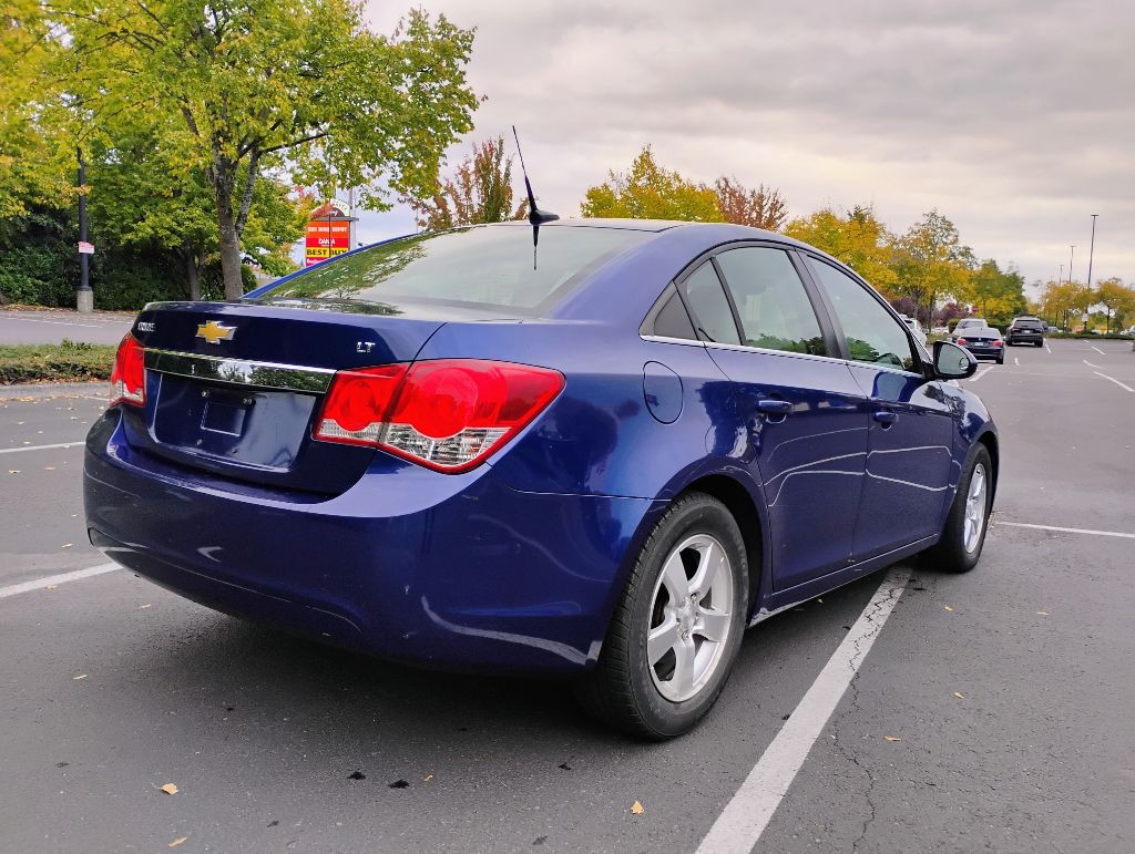 2012 Chevrolet Cruze Image 22