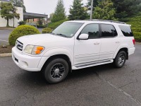 Image for 2003 Toyota Sequoia Limited ID: 6997223