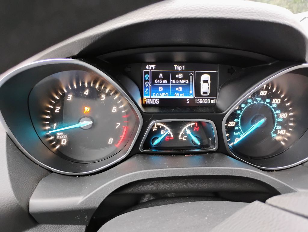 2013 Ford Escape Image 10