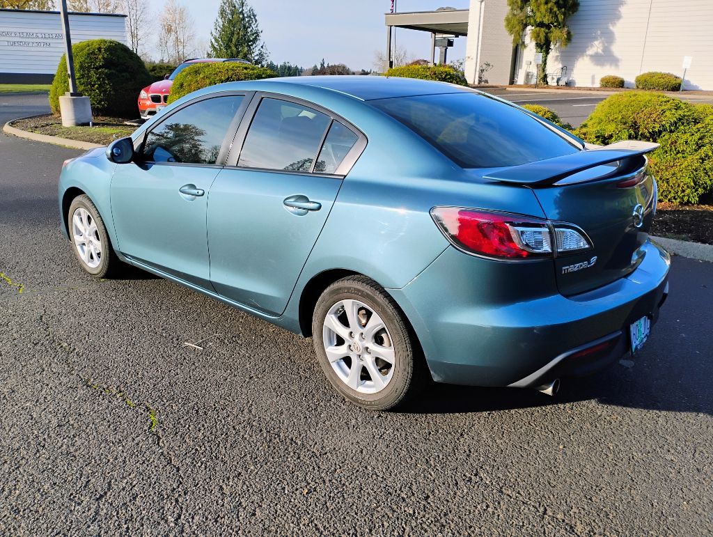 2010 Mazda Mazda3 Image 4