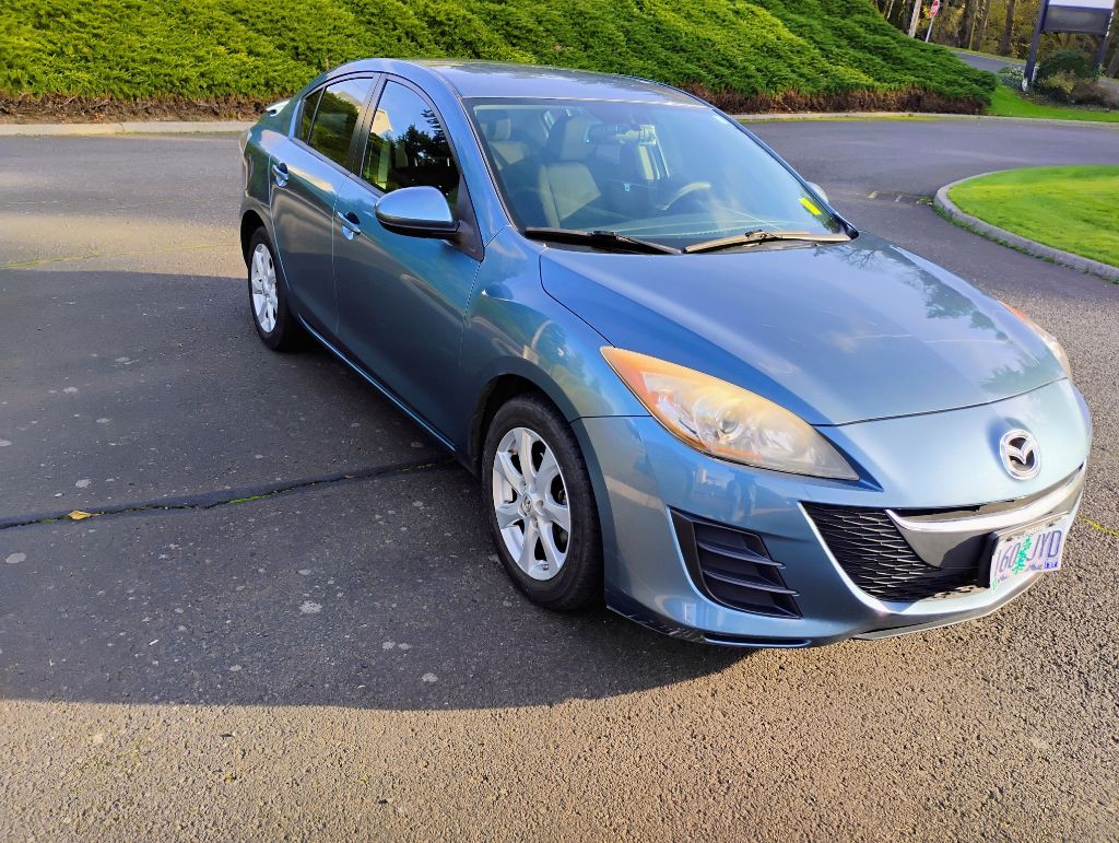 2010 Mazda Mazda3 Image 5