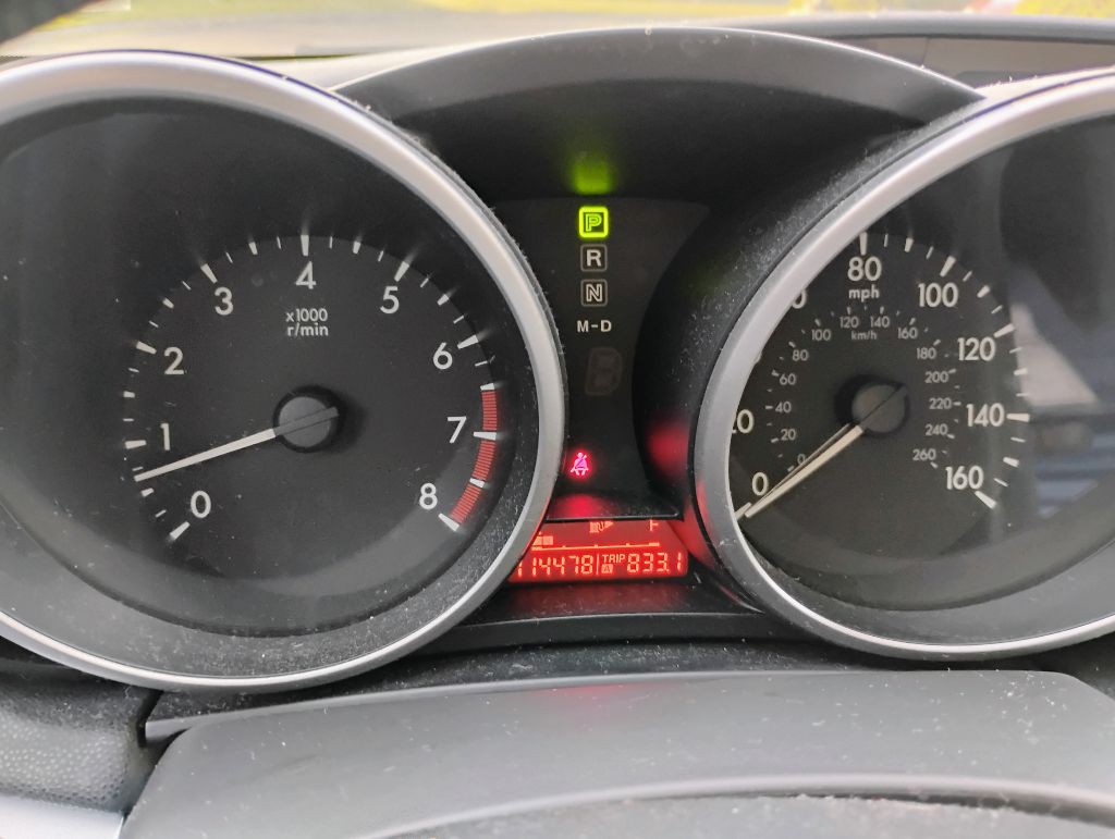 2010 Mazda Mazda3 Image 12