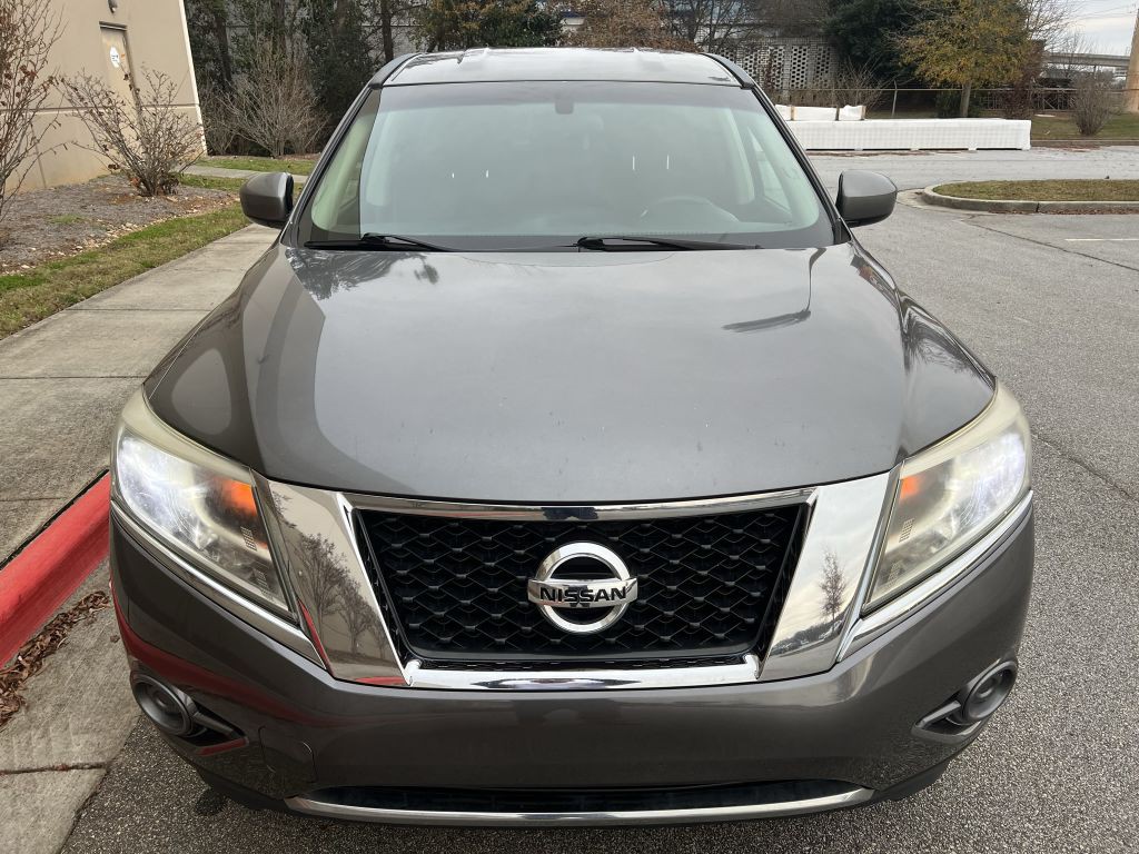 2015 Nissan Pathfinder Image 5