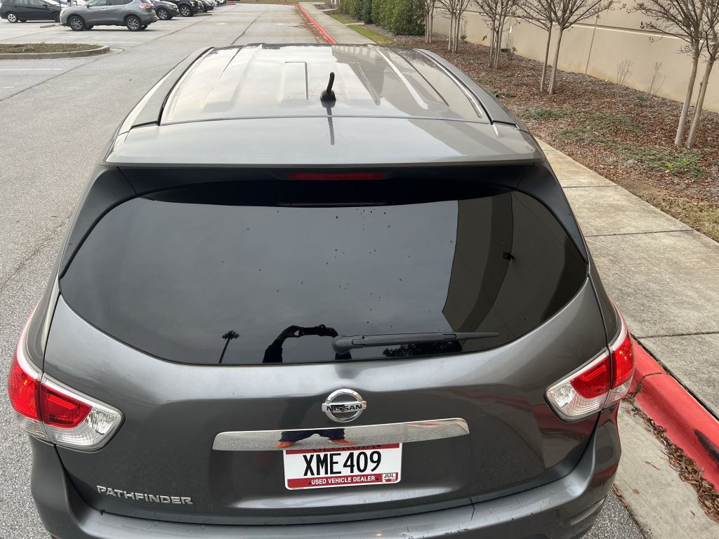 2015 Nissan Pathfinder Image 12