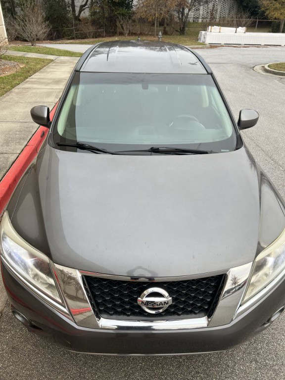 2015 Nissan Pathfinder Image 13