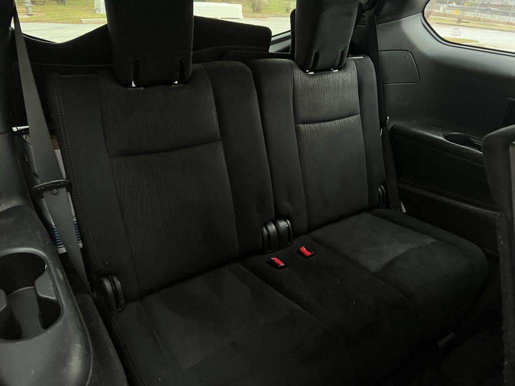 2015 Nissan Pathfinder Image 20