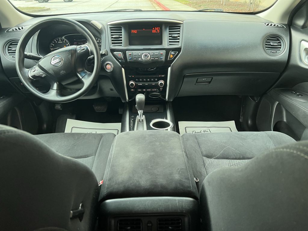 2015 Nissan Pathfinder Image 21