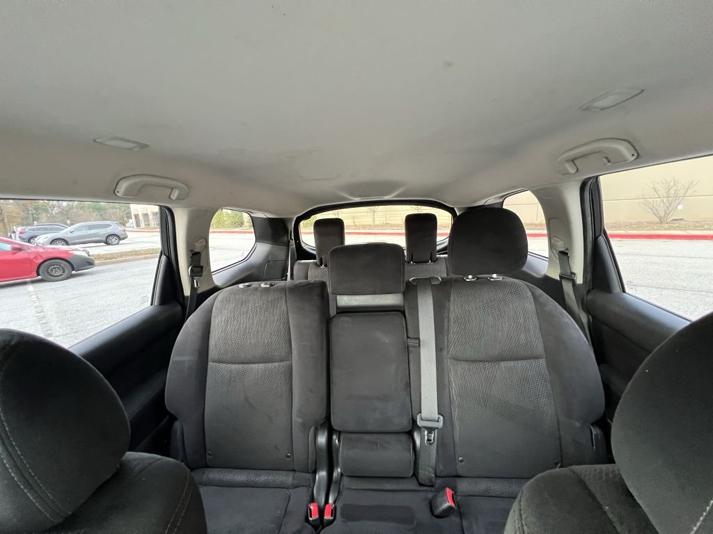 2015 Nissan Pathfinder Image 42